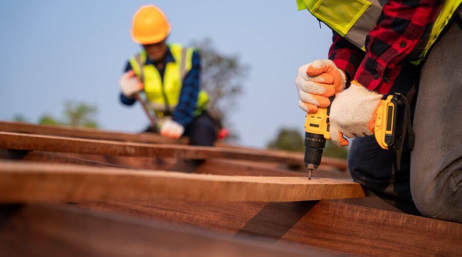 Professional Flat Roofing Installation in Harvey, AR